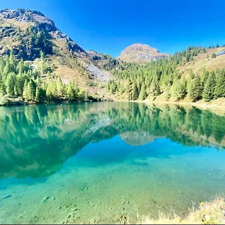 Holiday home Almhuette Am Wirpitschsee *