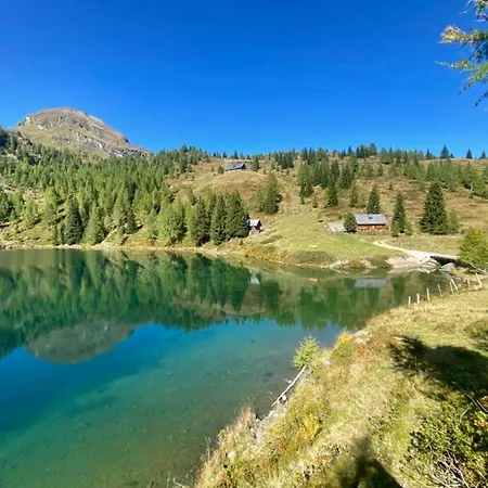 Holiday home Almhuette Am Wirpitschsee *