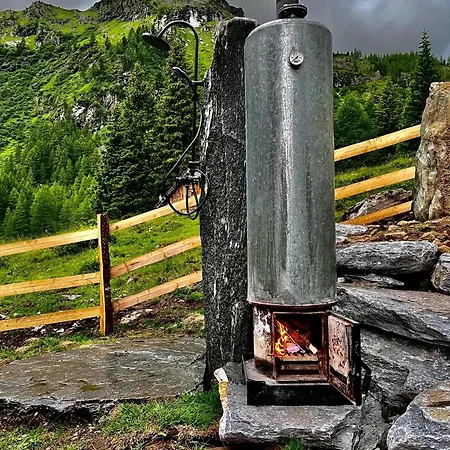 Holiday home Almhuette Am Wirpitschsee Weisspriach