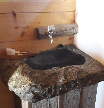 Almhuette Am Wirpitschsee Prázdninový dům