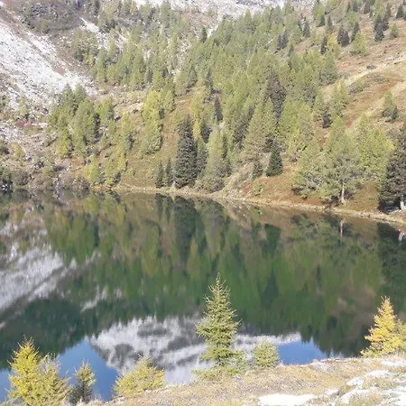 Holiday home Almhuette Am Wirpitschsee *