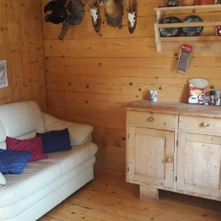 Almhuette Am Wirpitschsee Holiday home Weisspriach