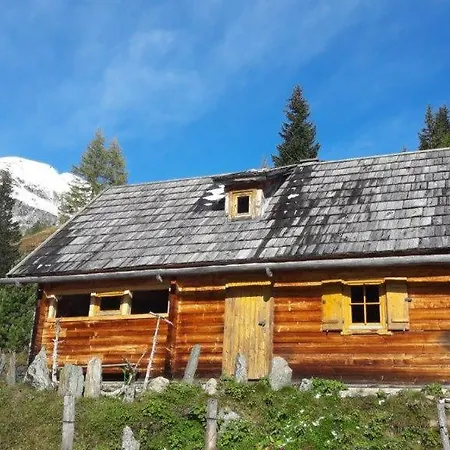 Holiday home Almhuette Am Wirpitschsee *