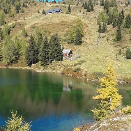 Holiday home Almhuette Am Wirpitschsee