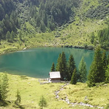 Almhuette Am Wirpitschsee
