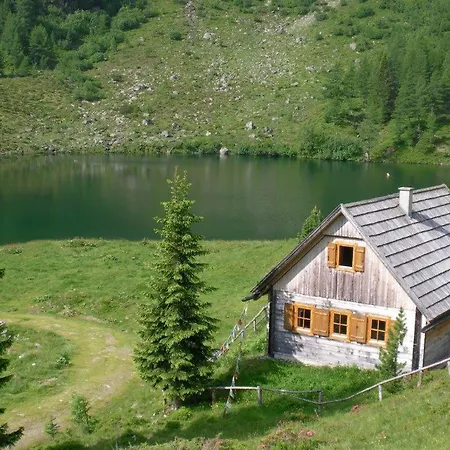 Almhuette Am Wirpitschsee * Weisspriach