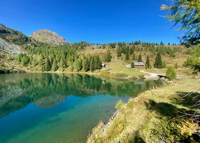 Semesterbostad Almhuette Am Wirpitschsee *