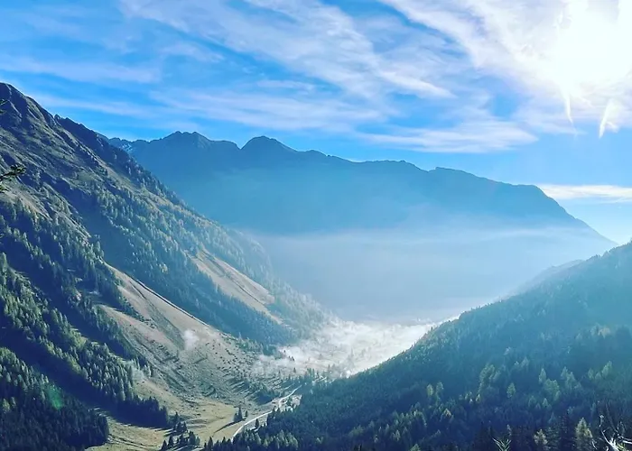 Almhuette Am Wirpitschsee Semesterbostad