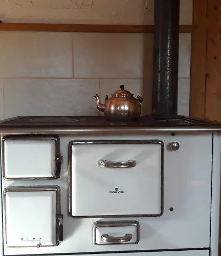 Almhuette Am Wirpitschsee